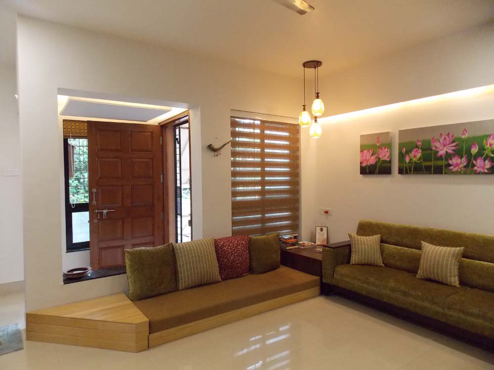 Interior Design of Dr Pethe Apartment by Interior Designer Dhole and Associates